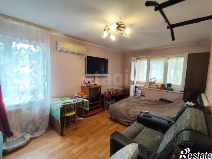 1-комн квартира ул Ялтинская, 11,  д. 11