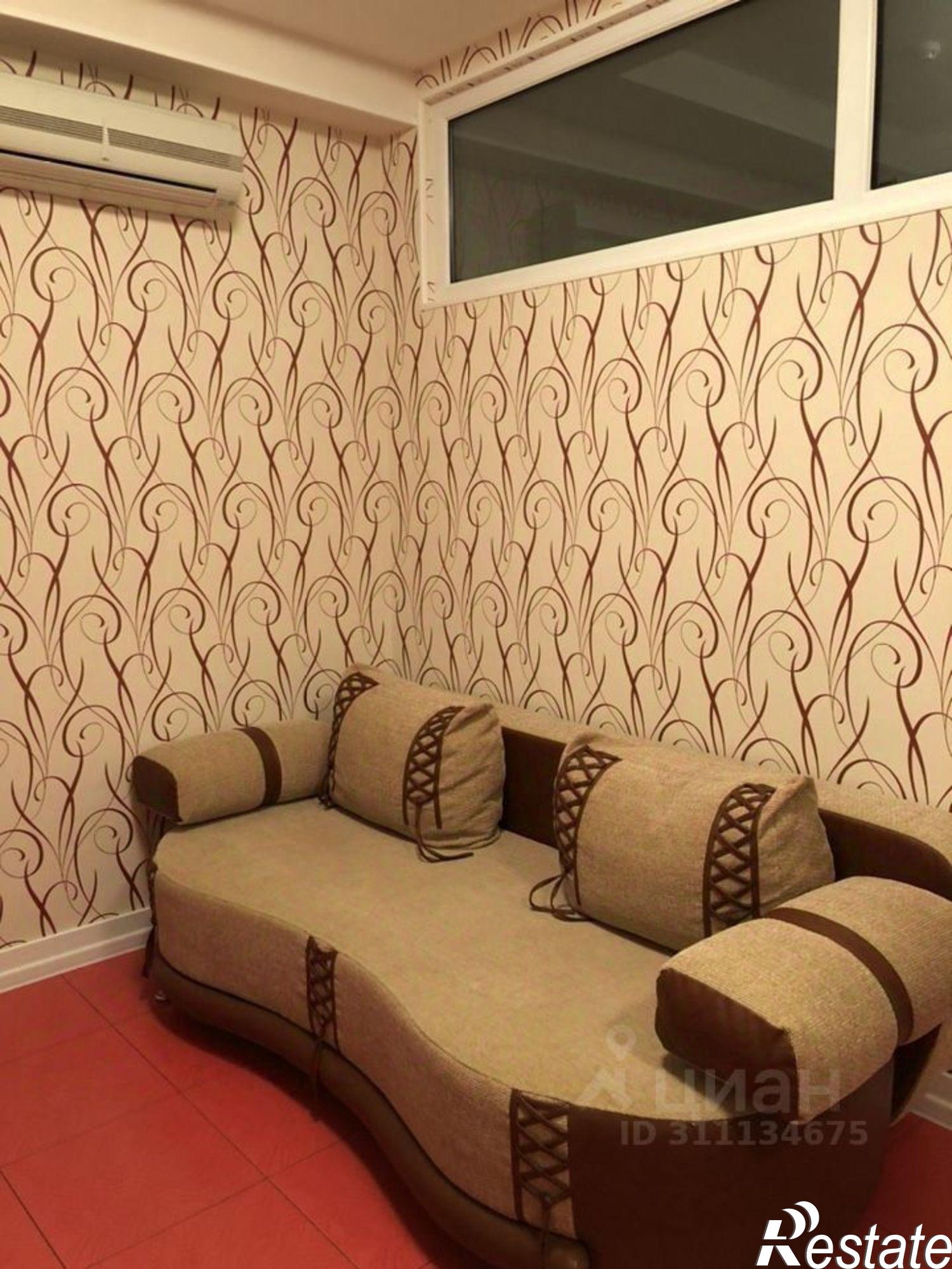 Сдать квартиру за 75 000 рублей на ул Октябрьская, 6/8б