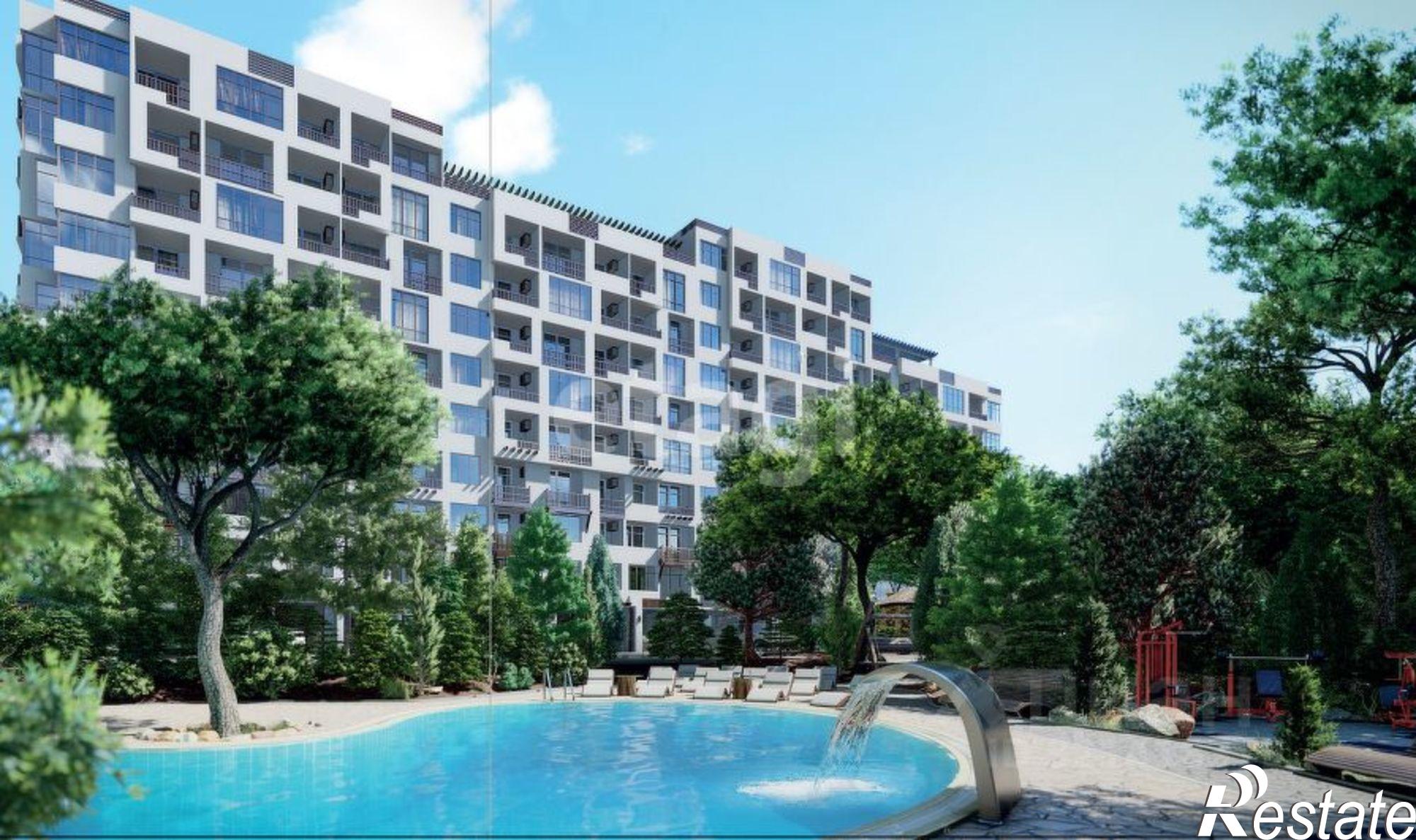 Купить квартиру за 15 600 000 рублей на Пограничный переулок, 1