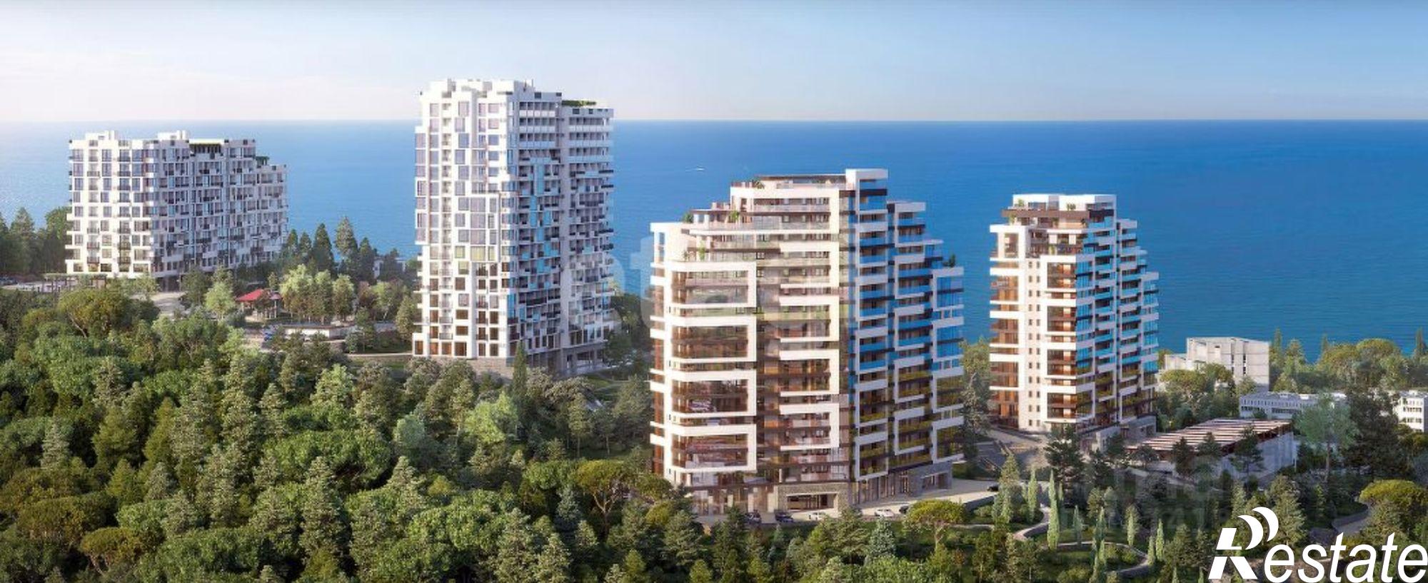 Купить квартиру за 15 600 000 рублей на Пограничный переулок, 1