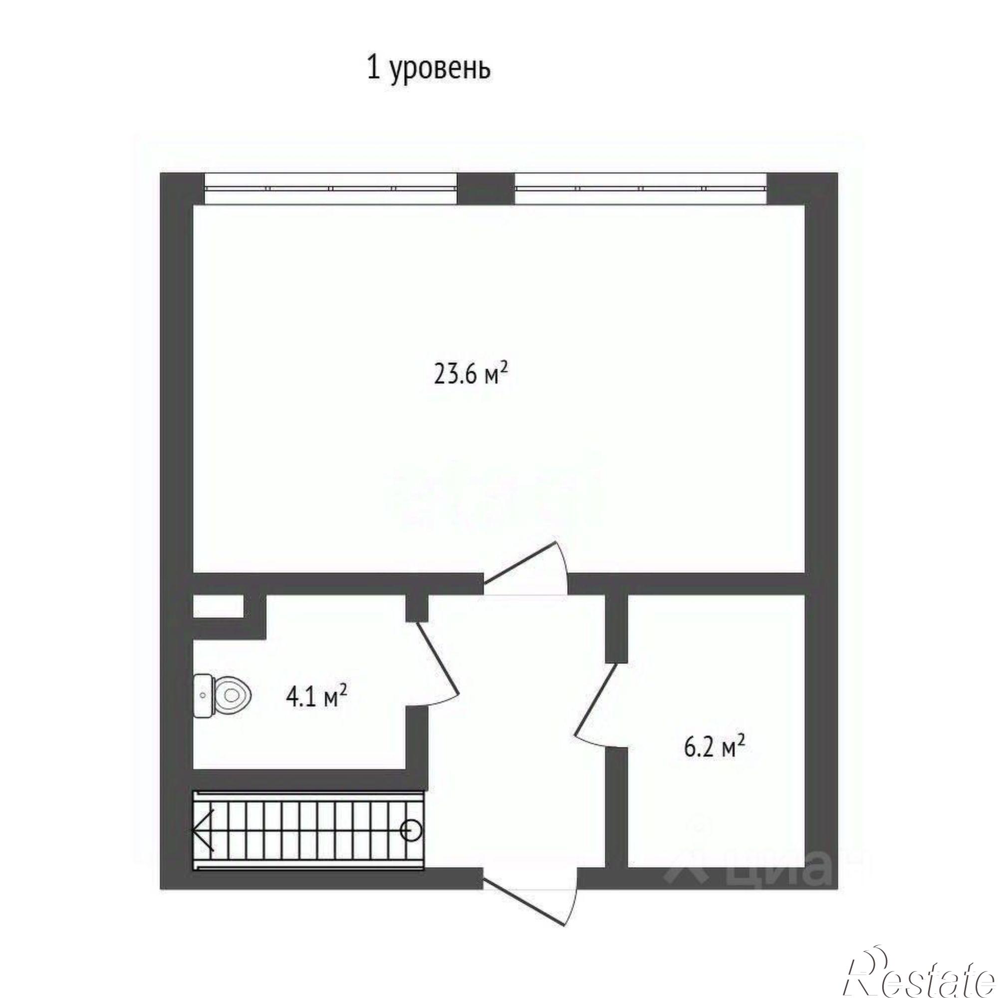 Купить квартиру за 12 670 000 рублей на ул Партенитская, 1г