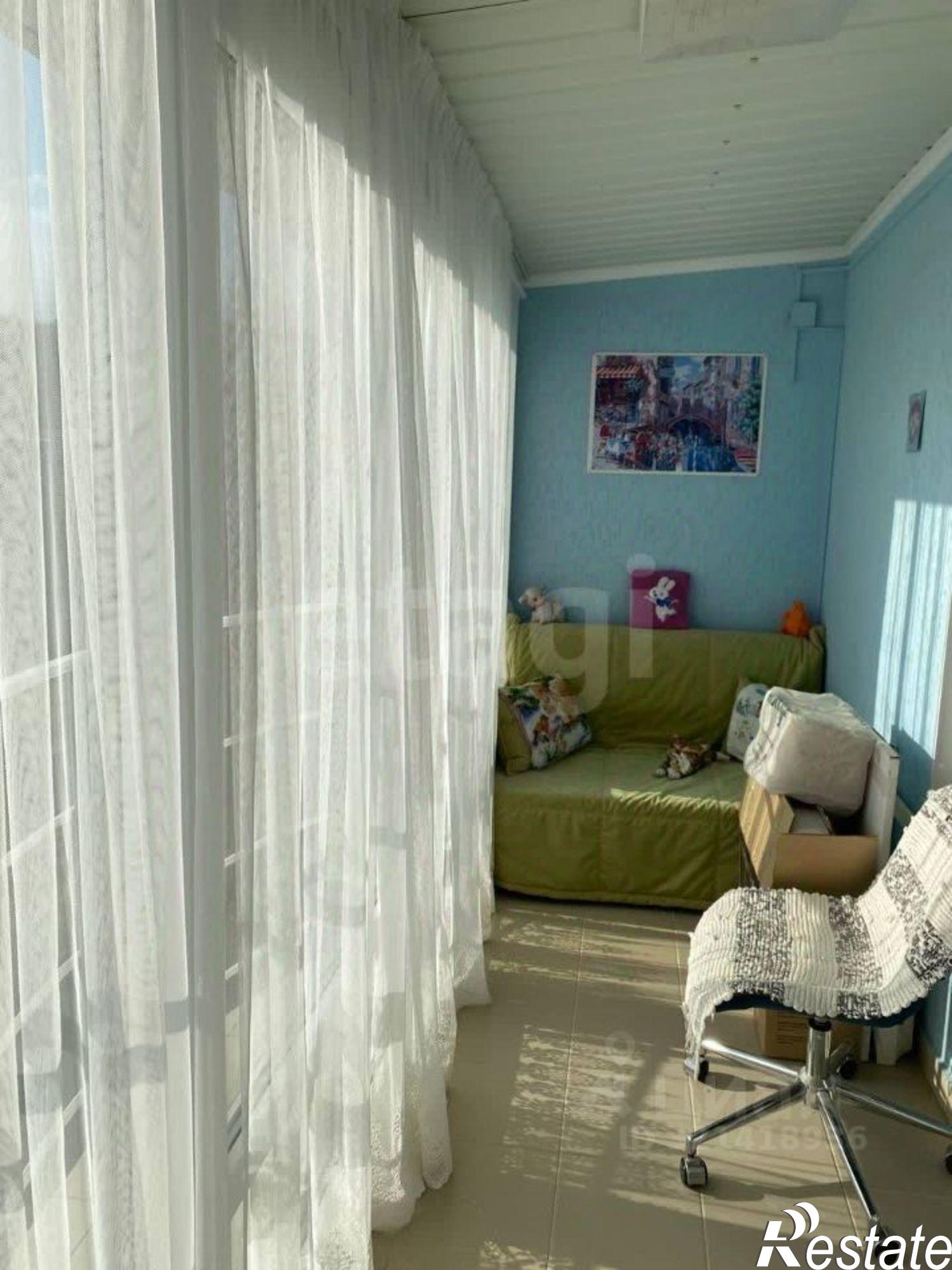 Купить квартиру за 9 500 000 рублей на ул 60 лет СССР, 3а