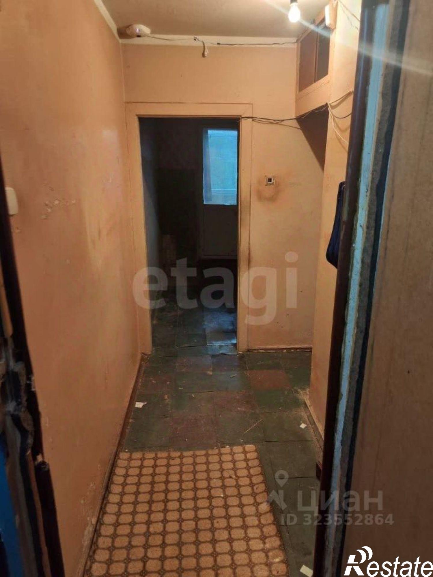 Купить квартиру за 5 800 000 рублей на Партизанская улица, 25