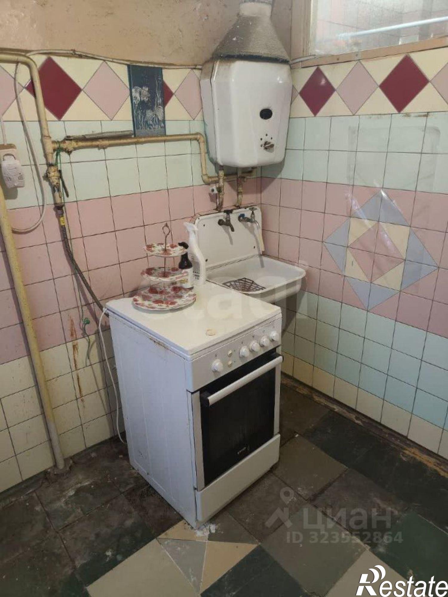 Купить квартиру за 5 800 000 рублей на Партизанская улица, 25