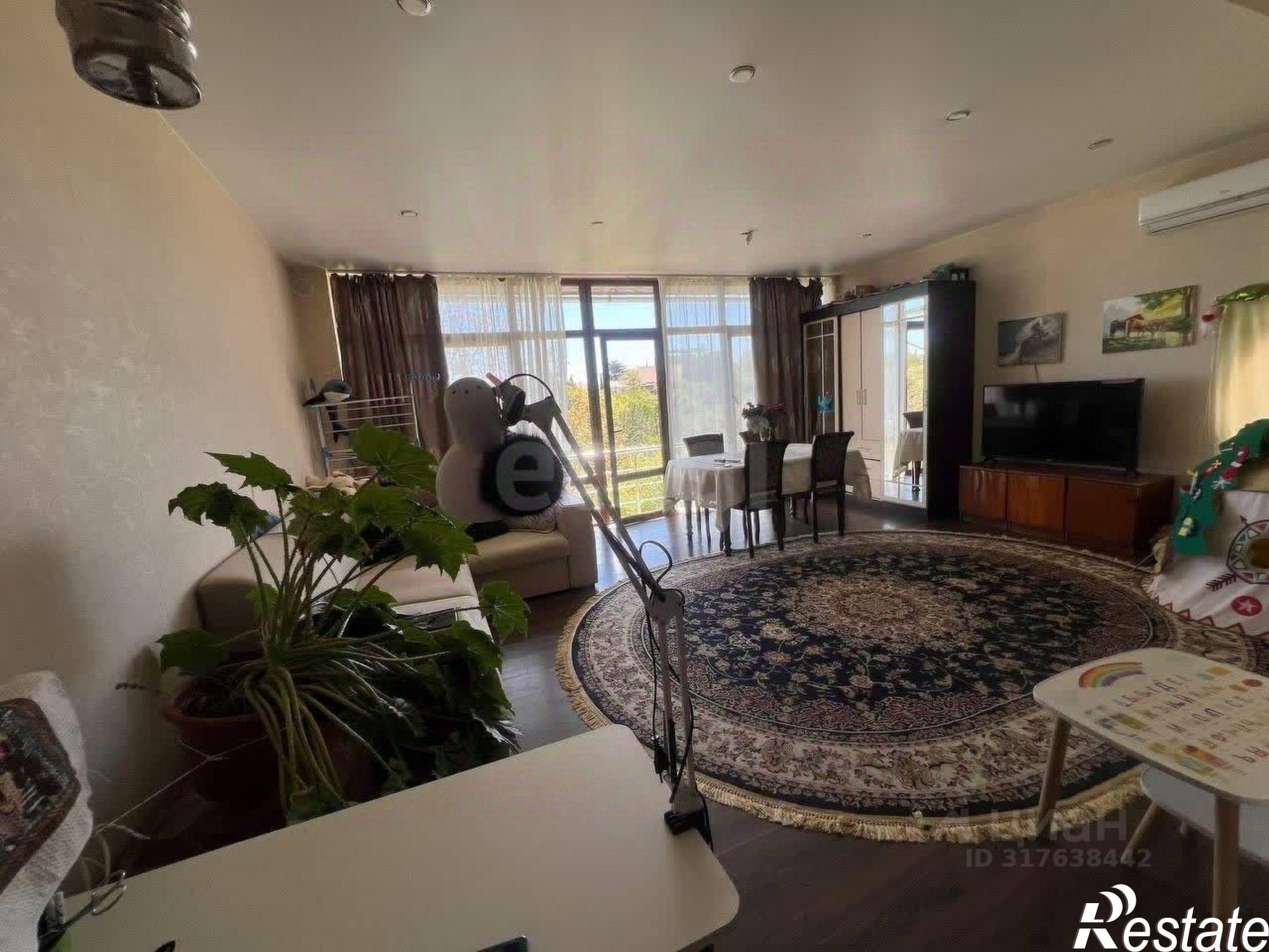 Купить квартиру за 11 000 000 рублей на Садовый пер, 3