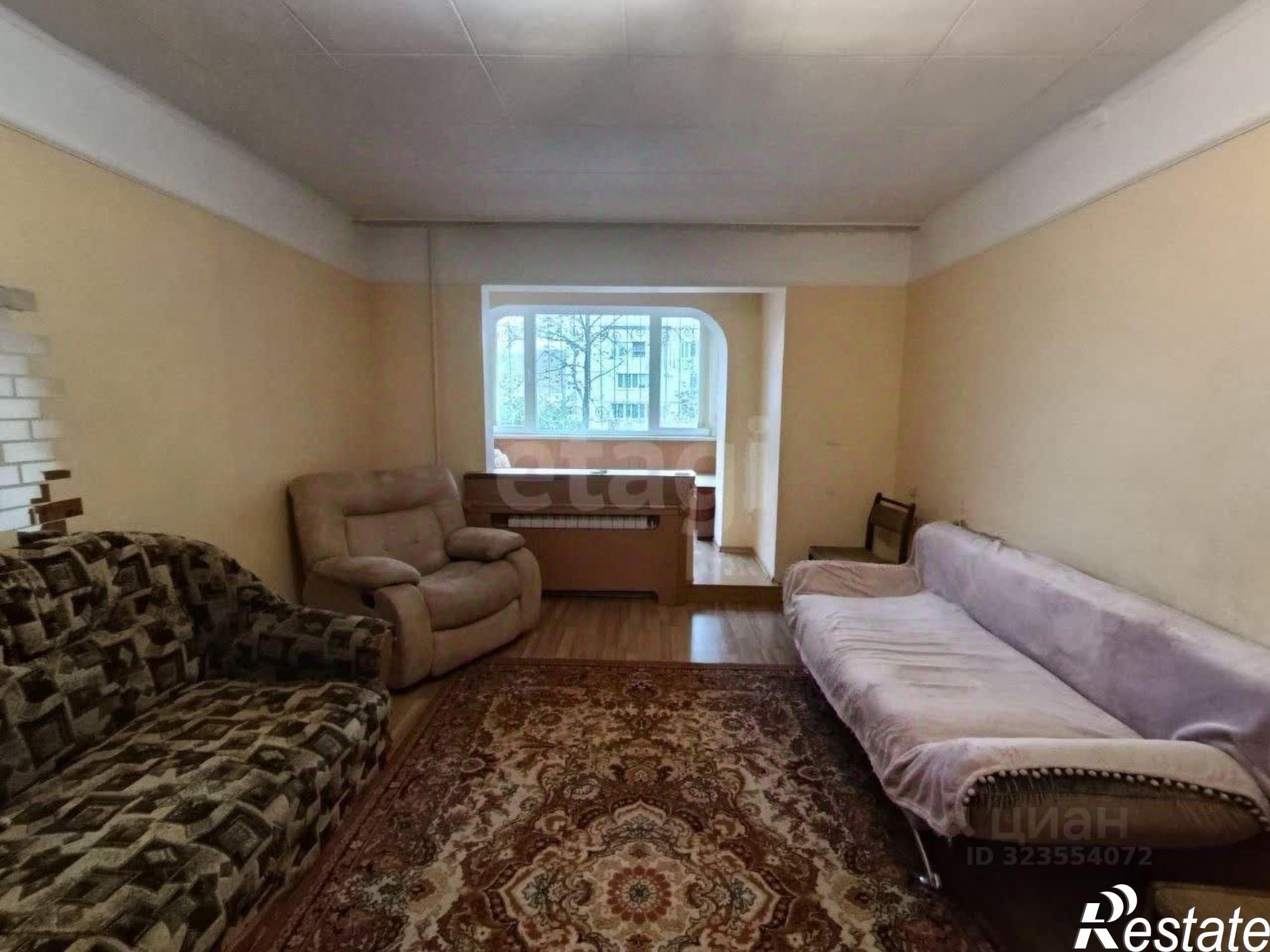 Купить квартиру за 8 300 000 рублей на Юбилейная улица, 4