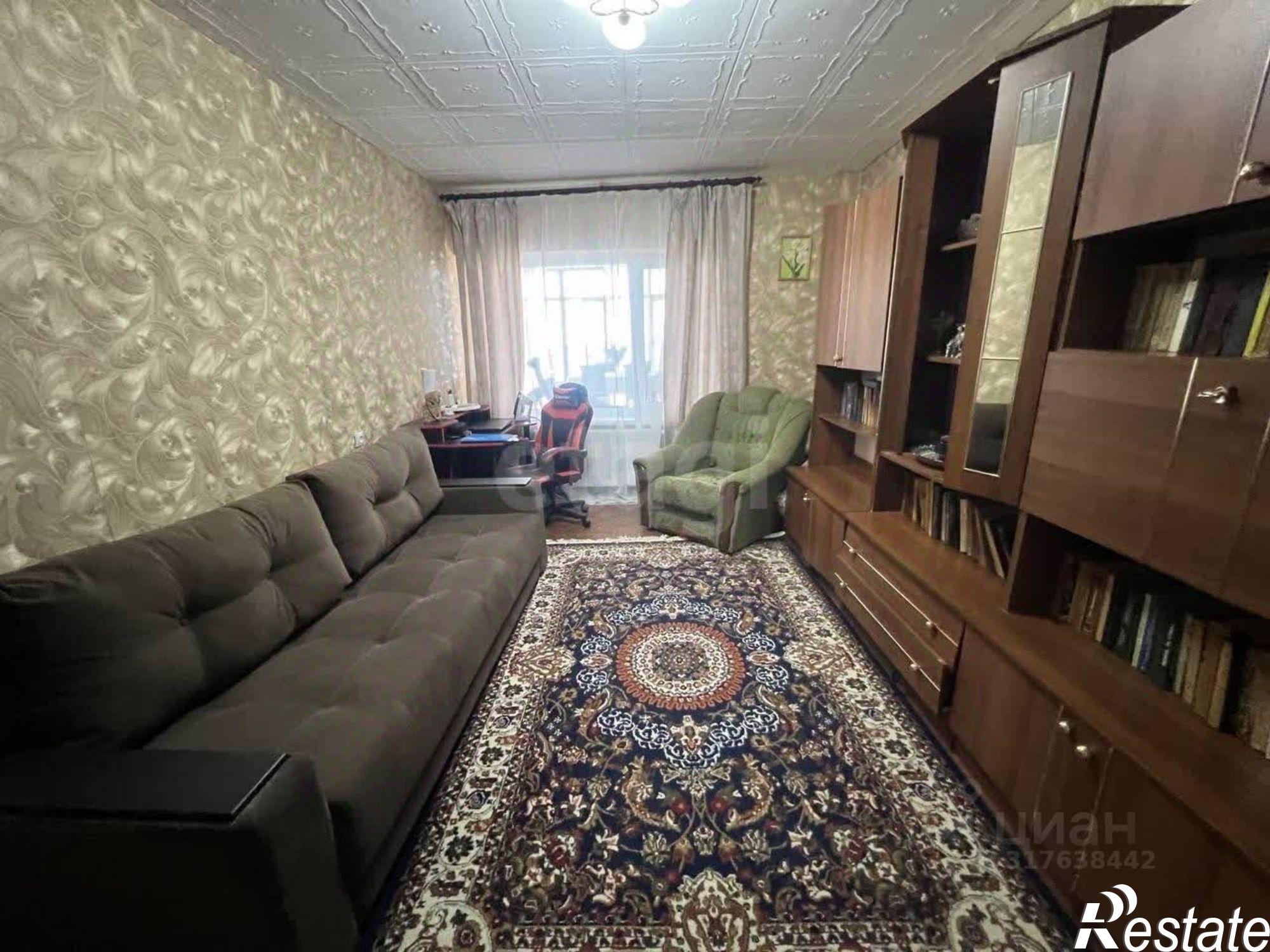 Купить квартиру за 11 000 000 рублей на Садовый пер, 3