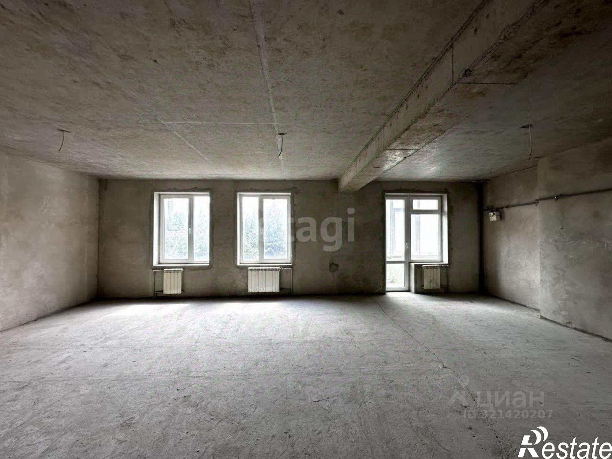 Купить квартиру за 15 800 000 рублей на ул Платановая, 6