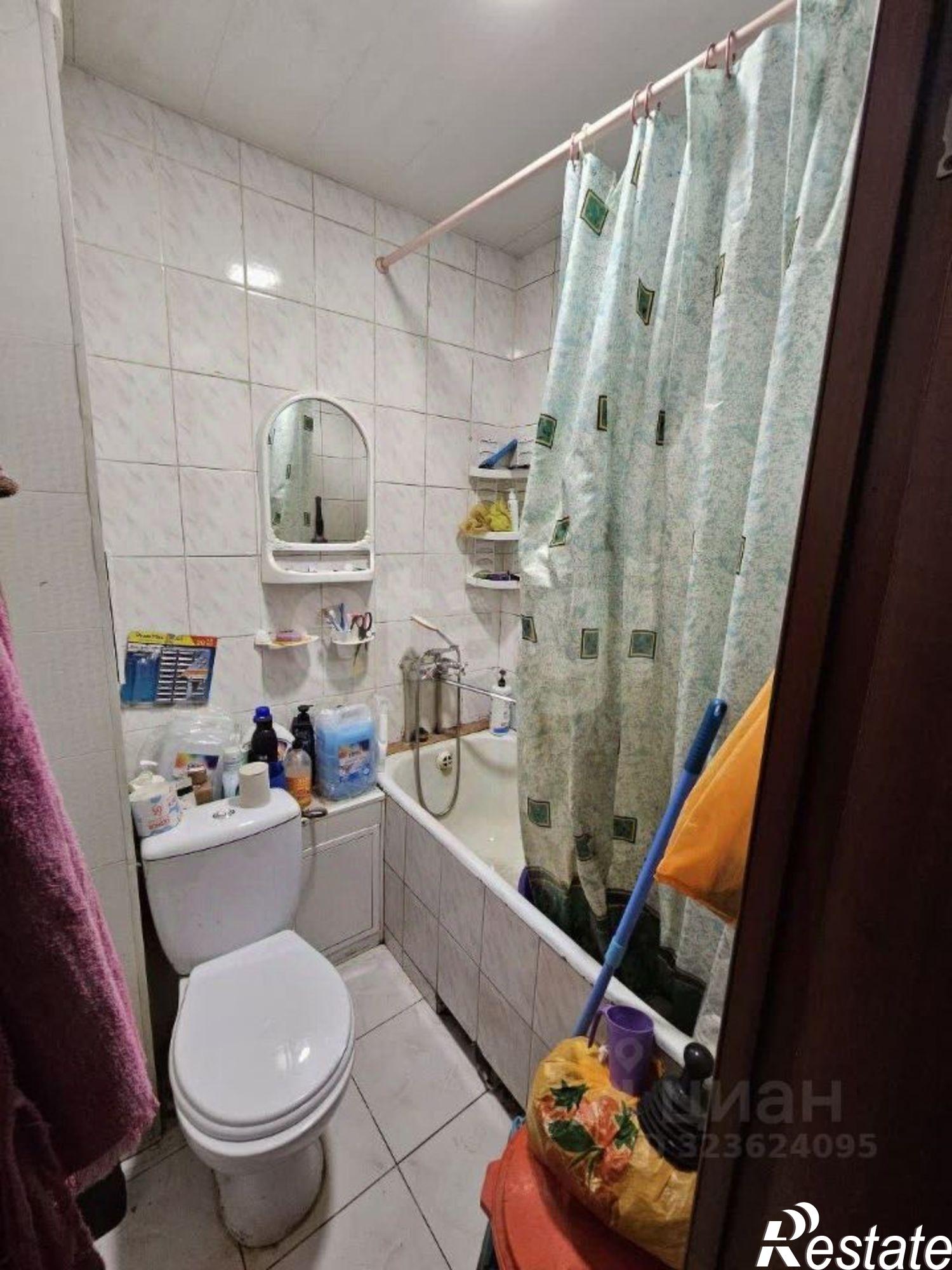 Купить квартиру за 6 300 000 рублей на Ялтинская улица, 11