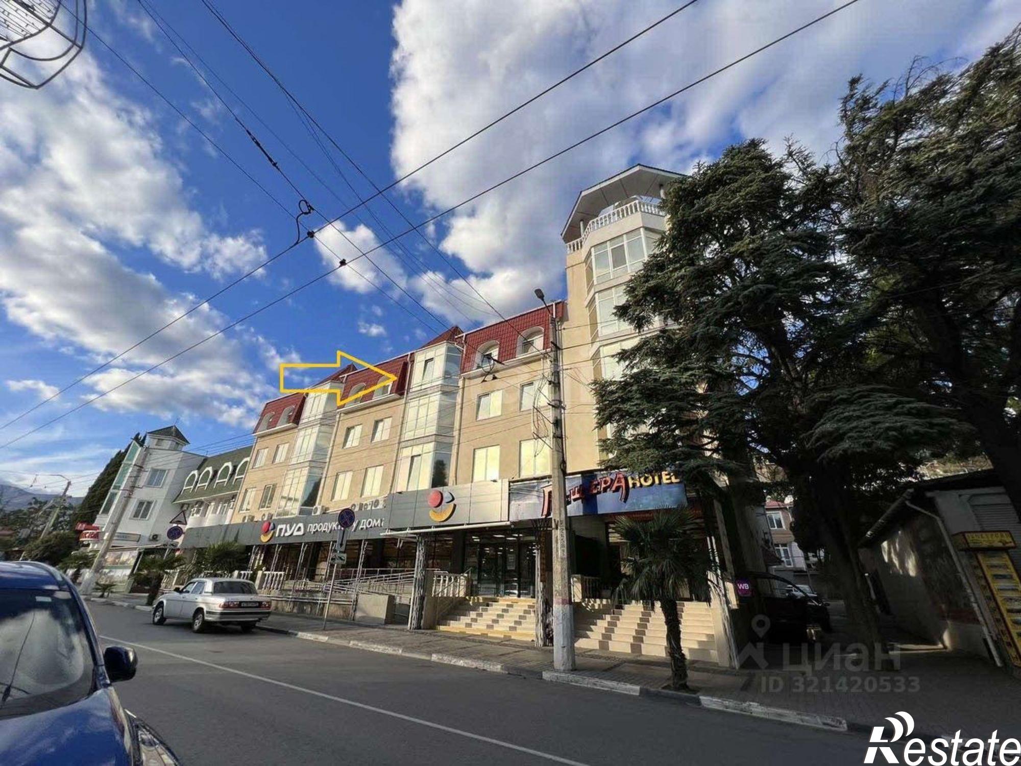 Купить квартиру за 16 000 000 рублей на ул Горького, 20