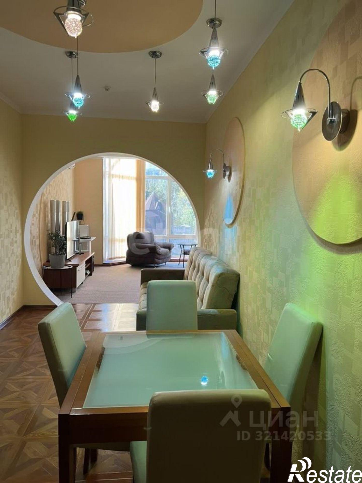 Купить квартиру за 16 000 000 рублей на ул Горького, 20