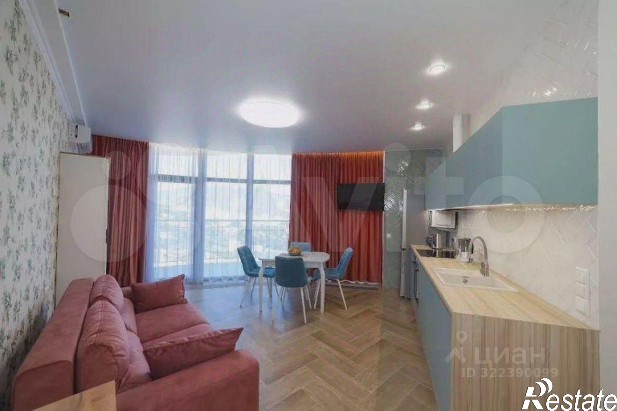 Купить квартиру за 18 260 000 рублей на Западная улица, 4 к3