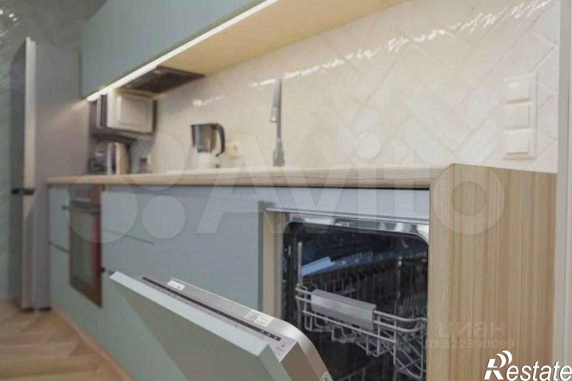 Купить квартиру за 18 260 000 рублей на Западная улица, 4 к3