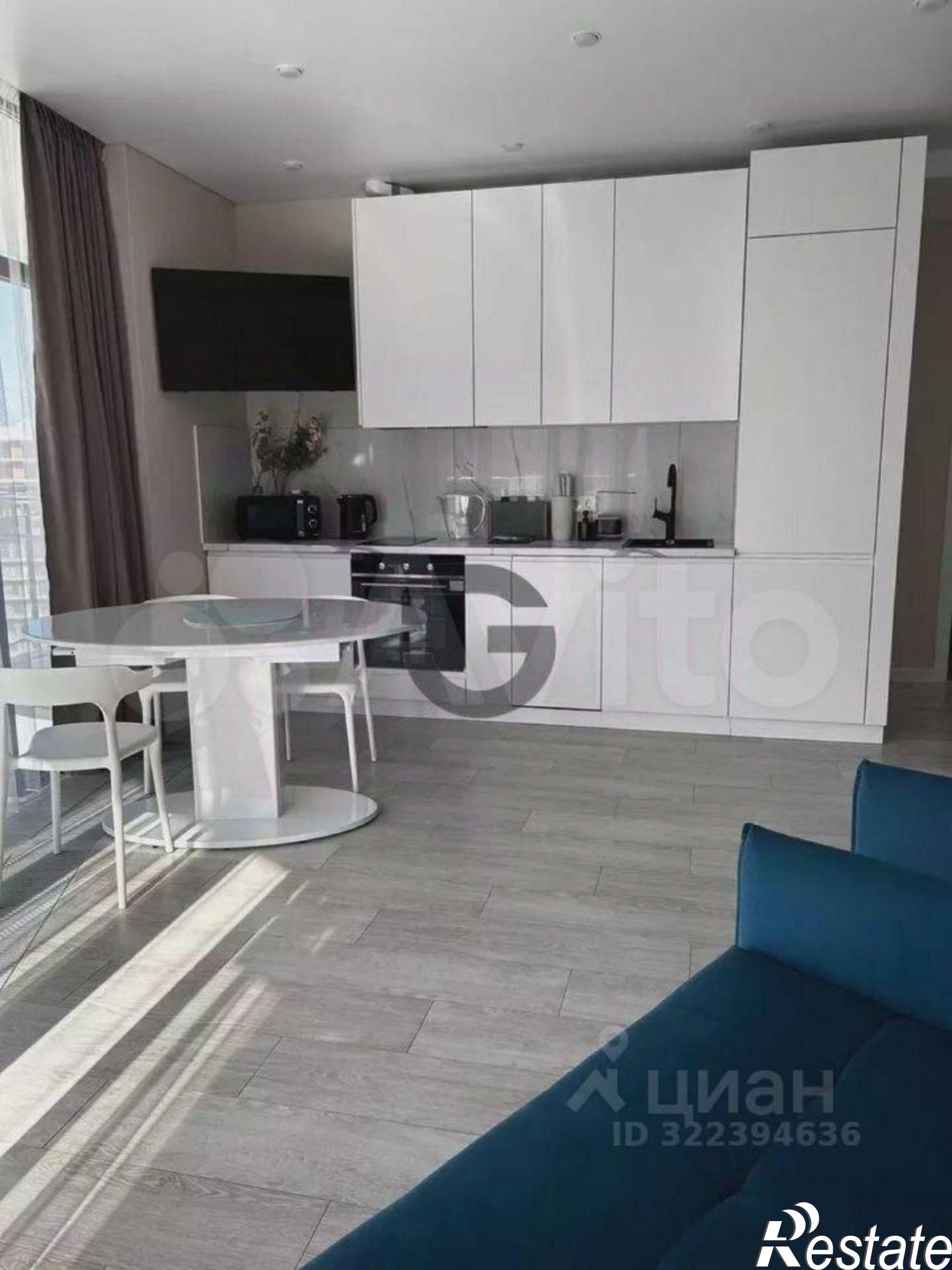 Купить квартиру за 19 500 000 рублей на ул Западная, 4