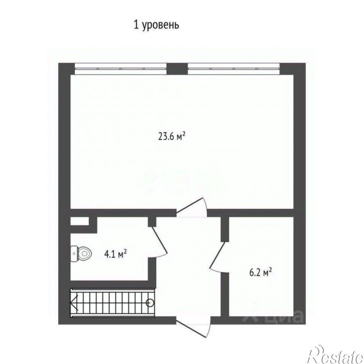 3-комн квартира ул Партенитская, 1г,  д. 1г