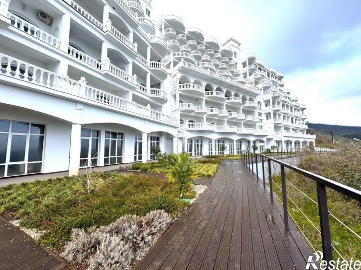 2-комн квартира городской округ Алушта