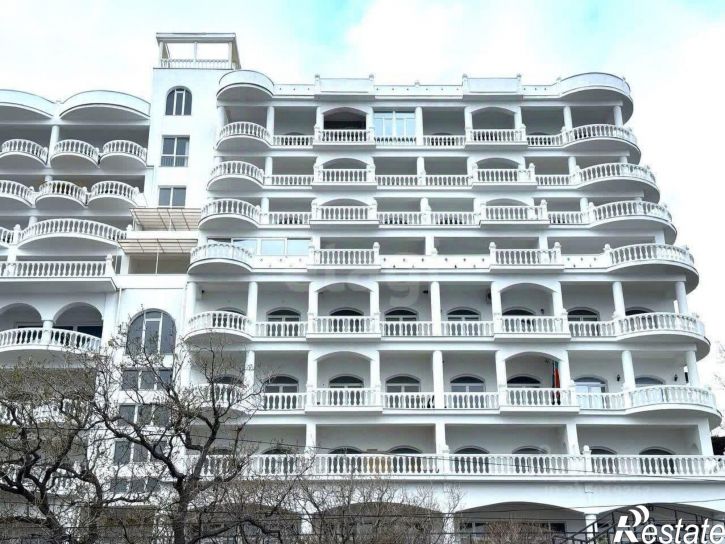 2-комн квартира городской округ Алушта