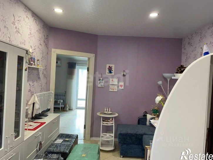 1-комн квартира ул 60 лет СССР, 3а,  д. 3а