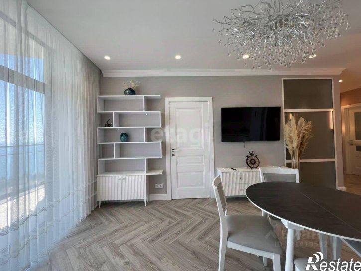 3-комн квартира улица Сергеева-Ценского, 10,  д. 10