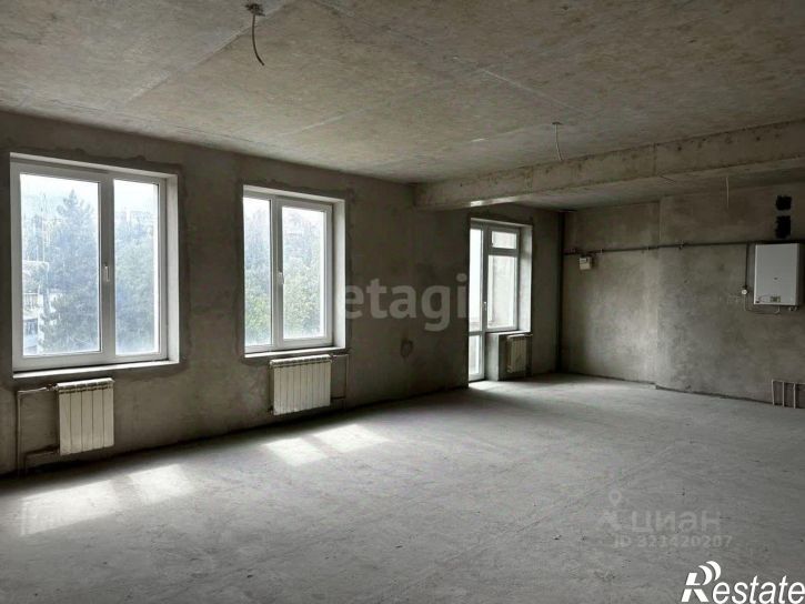 3-комн квартира ул Платановая, 6,  д. 6