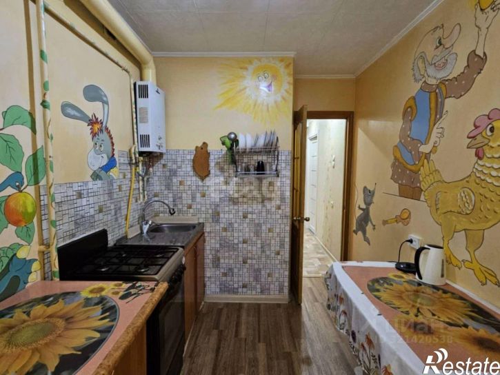 2-комн квартира ул Ялтинская, 11,  д. 11