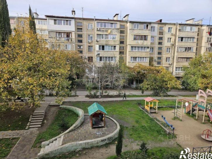 1-комн квартира Ялтинская улица, 11,  д. 11