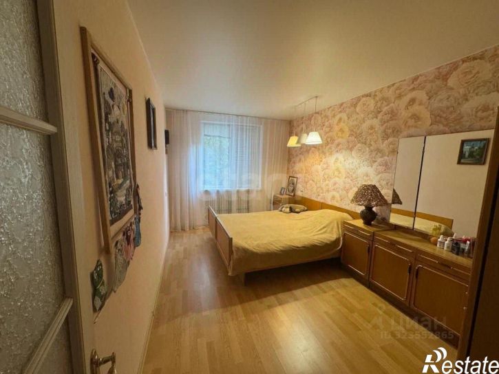 3-комн квартира ул Юбилейная, 6,  д. 6