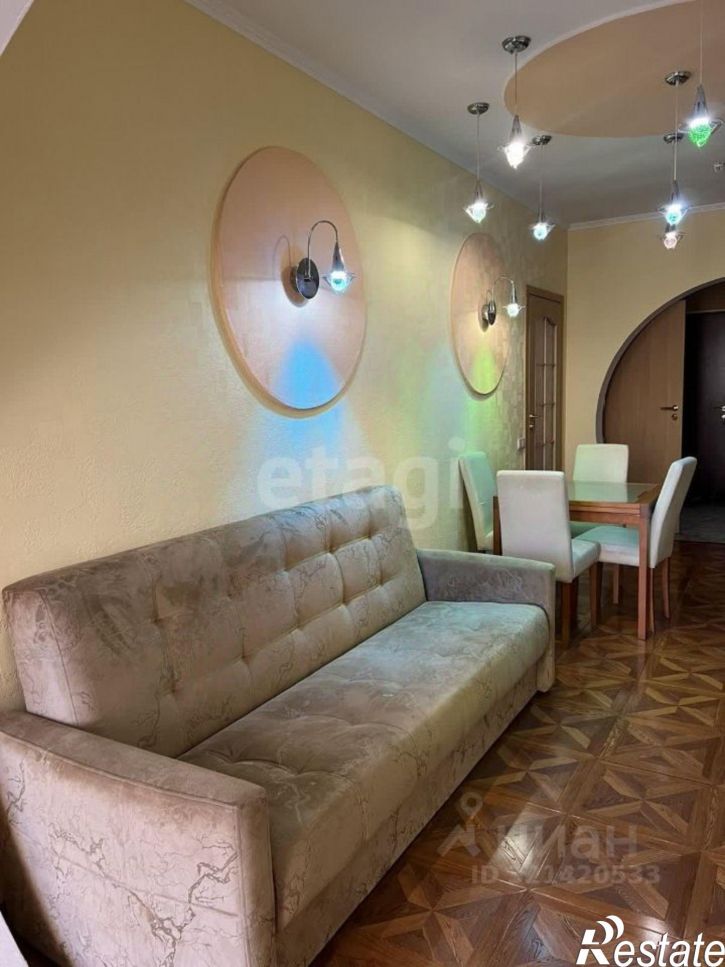 3-комн квартира ул Горького, 20,  д. 20