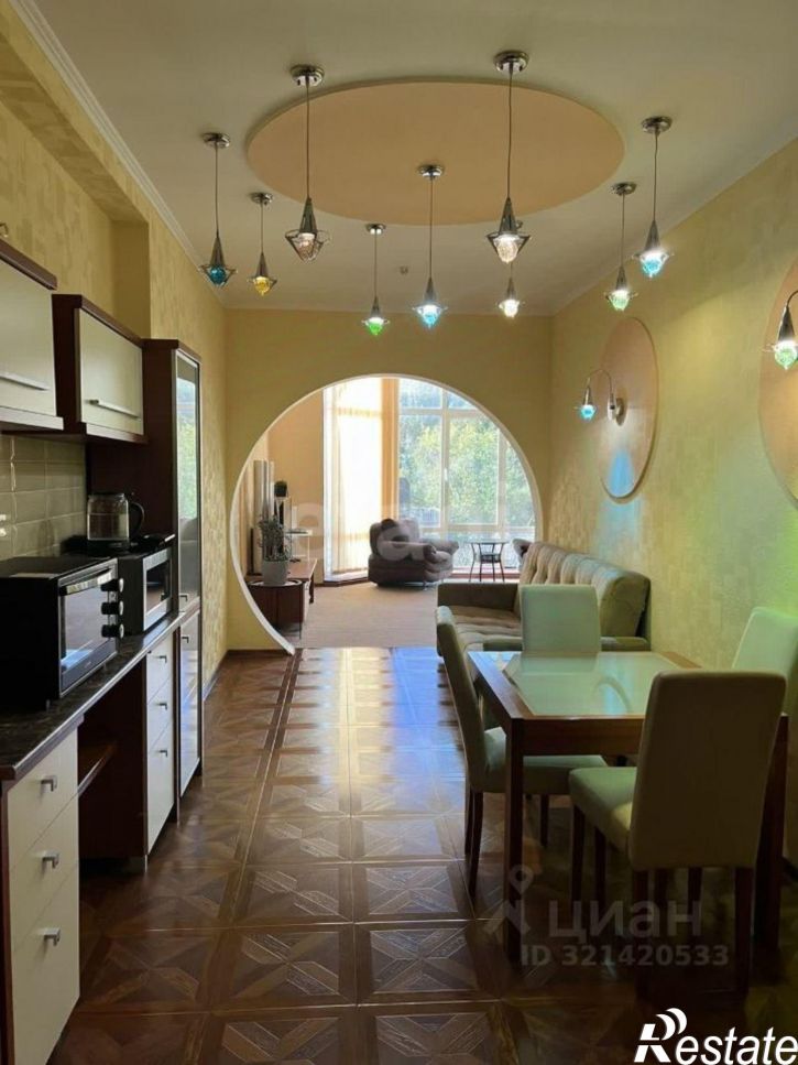 3-комн квартира ул Горького, 20,  д. 20