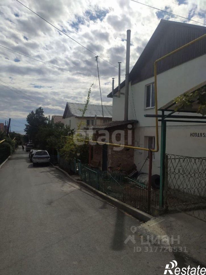 3-комн квартира ул Новая, 42,  д. 42