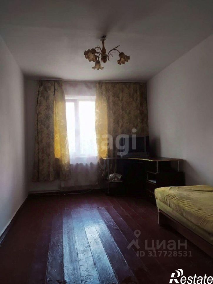 3-комн квартира ул Новая, 42,  д. 42