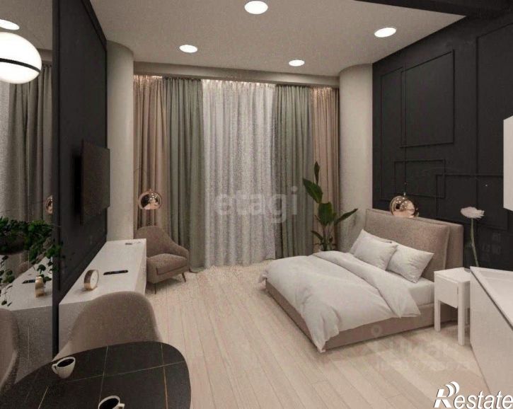 1-комн квартира ул Васильченко, 6в,  д. 6в