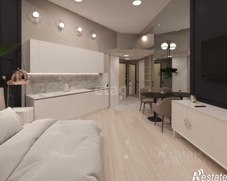 1-комн квартира ул Васильченко, 6в,  д. 6в