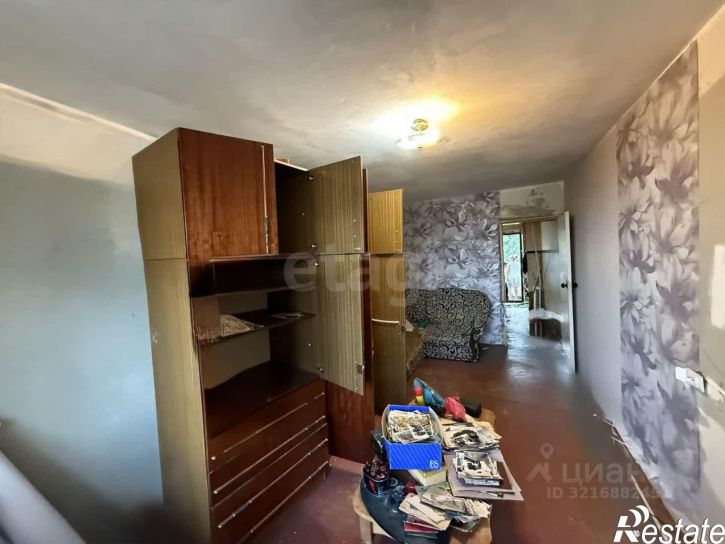 1-комн квартира ул Октябрьская, 19,  д. 19