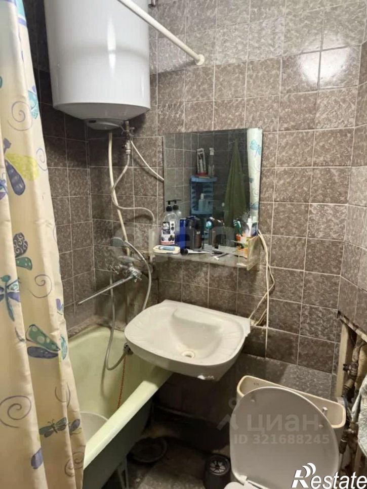 1-комн квартира ул Октябрьская, 19,  д. 19