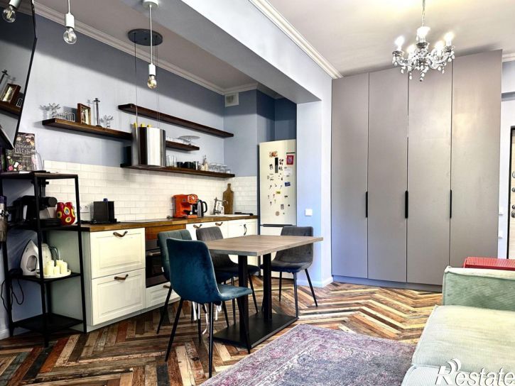 1-комн квартира ул Горького, 9а,  д. 9а