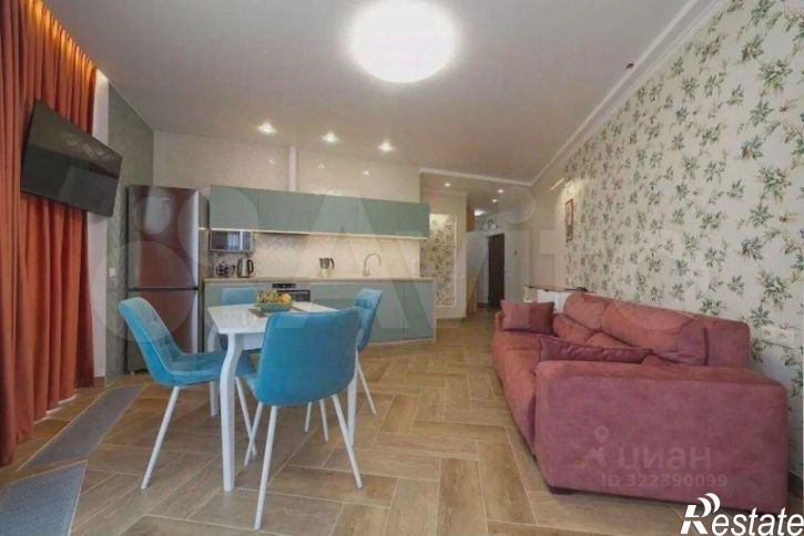 1-комн квартира Западная улица, 4 к3,  д. 4 к3