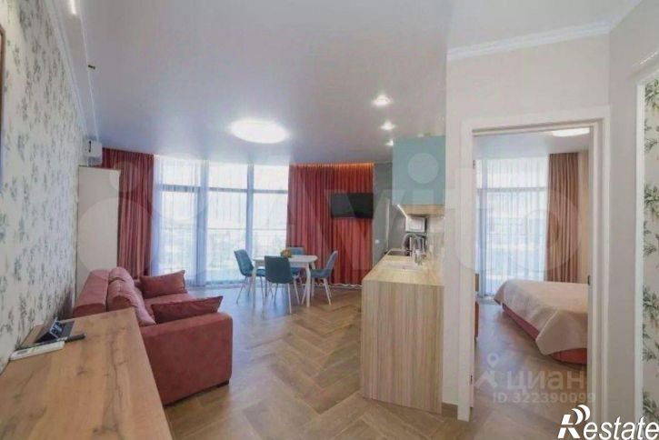 1-комн квартира Западная улица, 4 к3,  д. 4 к3