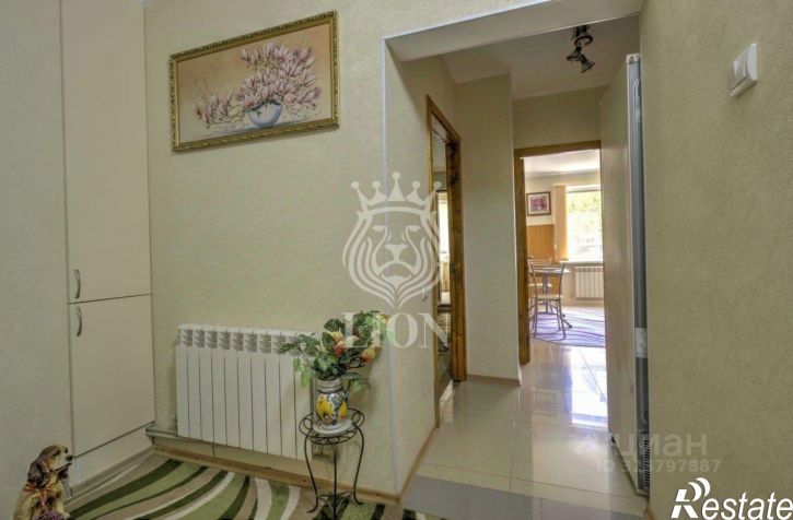 1-комн квартира Юбилейная улица, 20,  д. 20