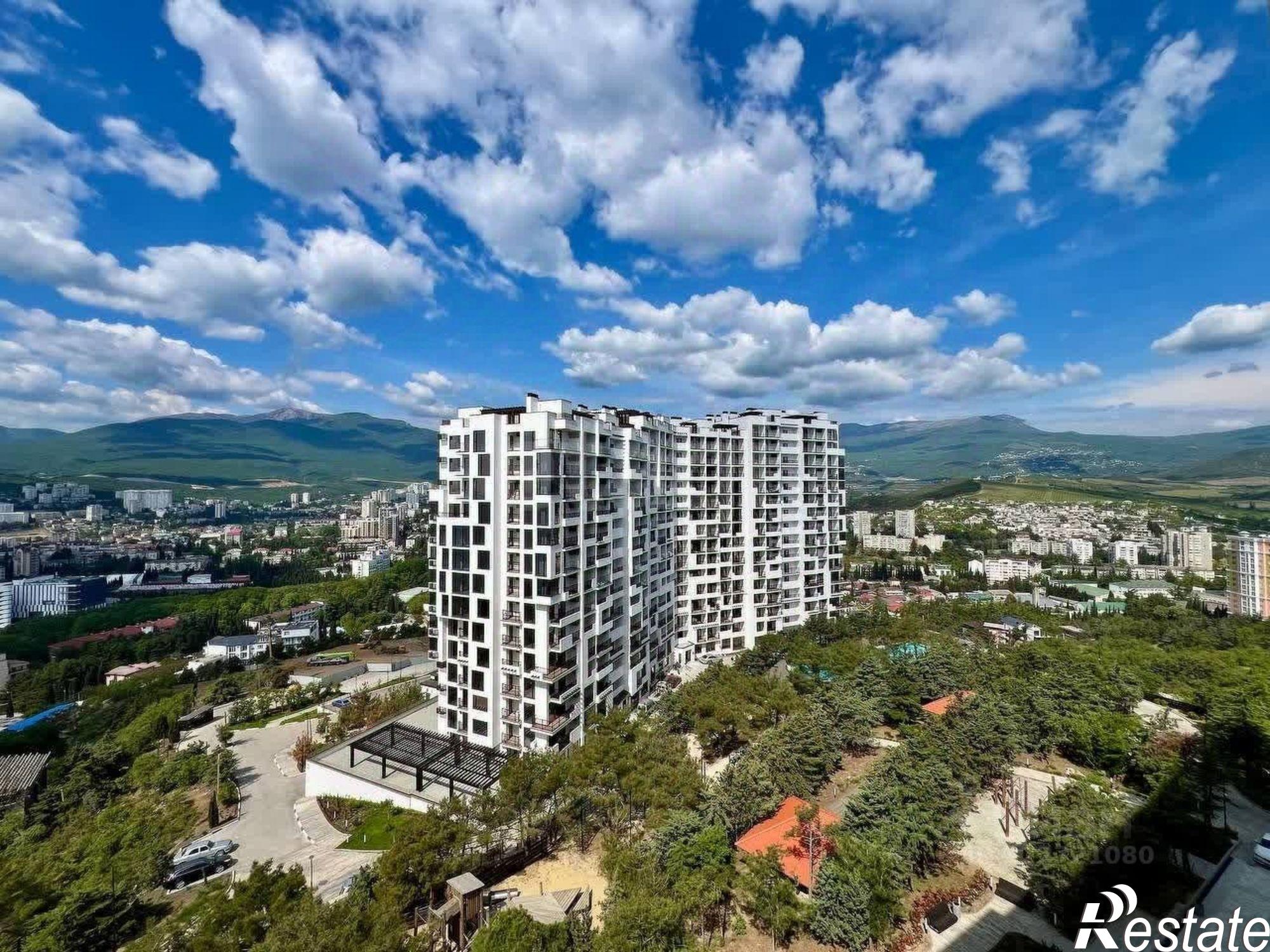 Купить квартиру за 17 561 100 рублей на Пограничный переулок, 6