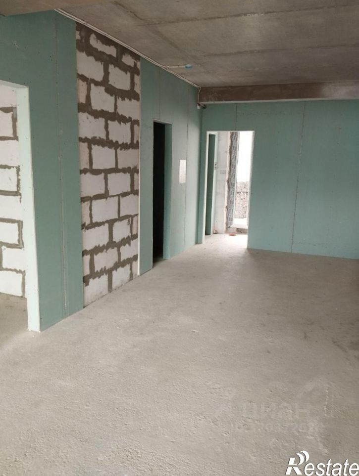 2-комн квартира в новом доме улица Глазкрицкого, 2 к1,  д. 2 к1