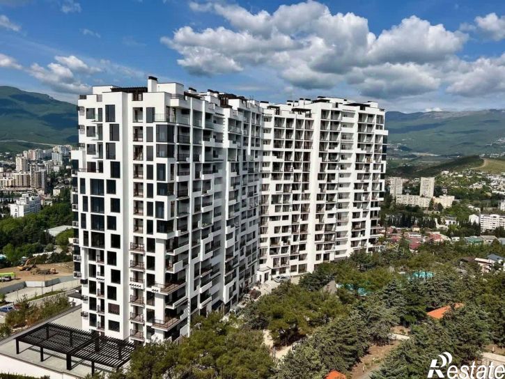 2-комн квартира в новом доме Пограничный переулок, 6,  д. 6