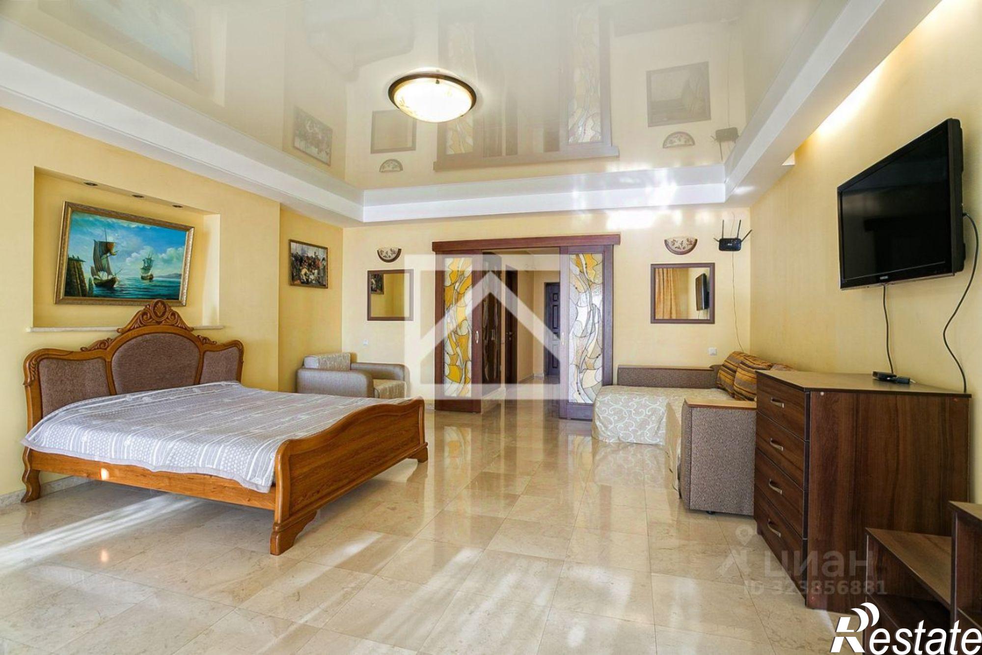 Купить квартиру за 13 000 000 рублей на Извилистый пер, 9а