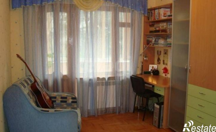 3-комн квартира ул Партизанская, 27,  д. 27