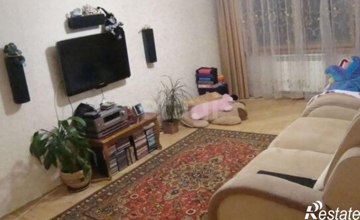 3-комн квартира ул Партизанская, 27,  д. 27