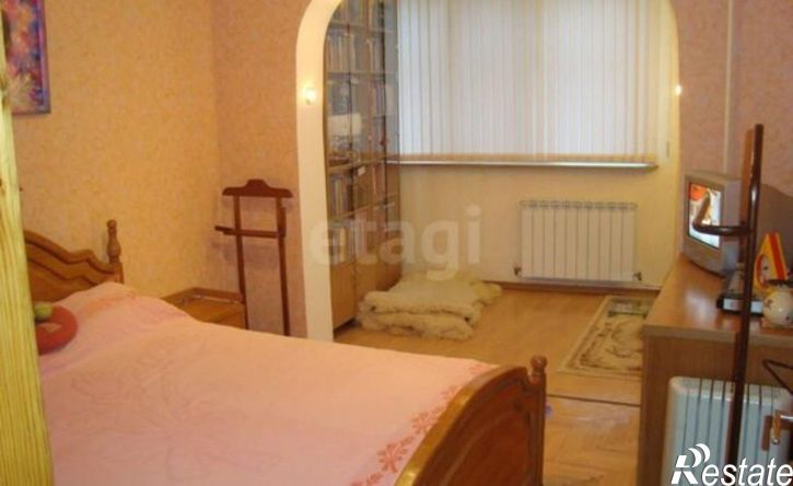 3-комн квартира ул Партизанская, 27,  д. 27