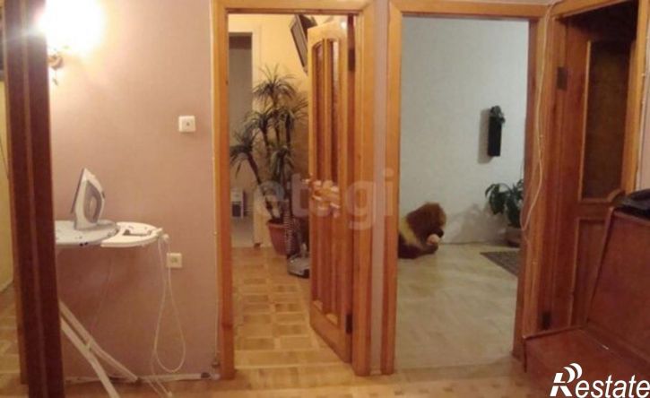 3-комн квартира ул Партизанская, 27,  д. 27