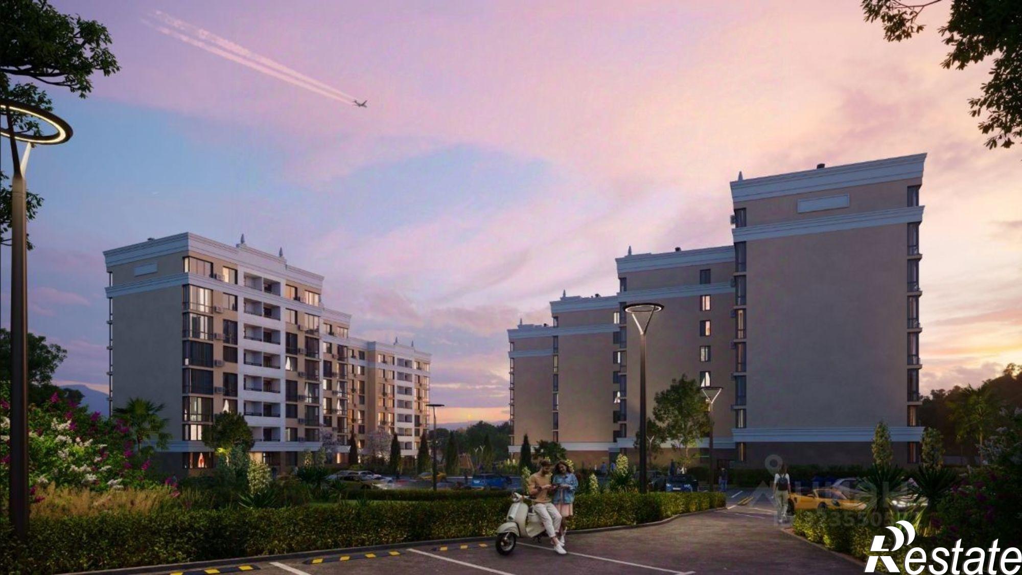 Купить квартиру за 15 374 900 рублей на улица Багликова, 1