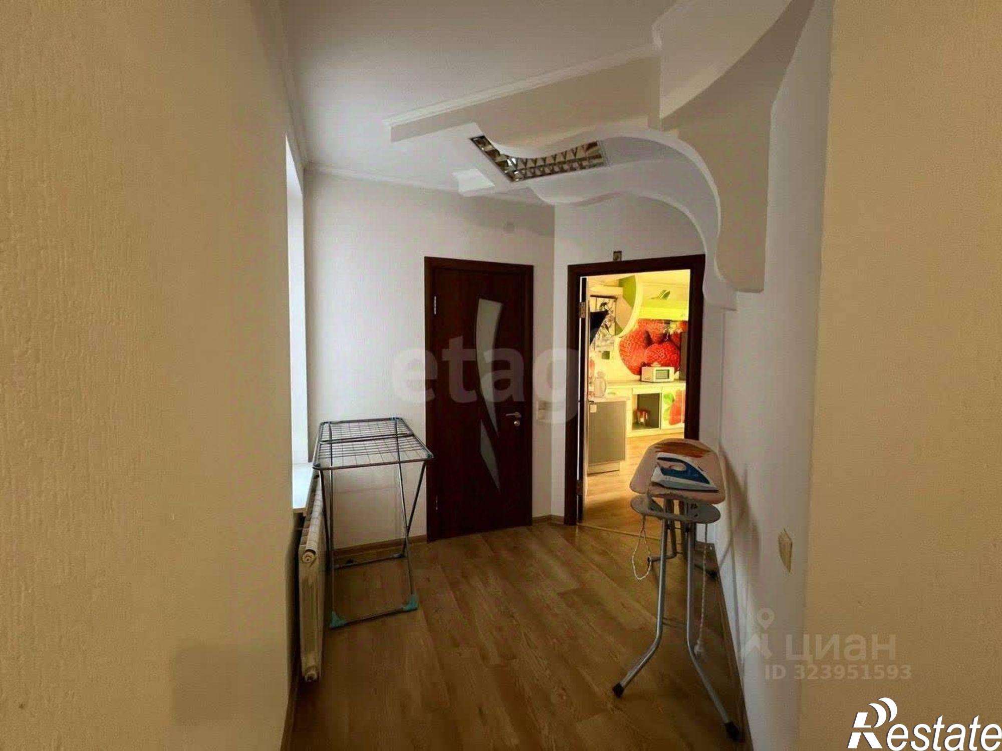 Сдать квартиру за 55 000 рублей на ул Платановая, 6