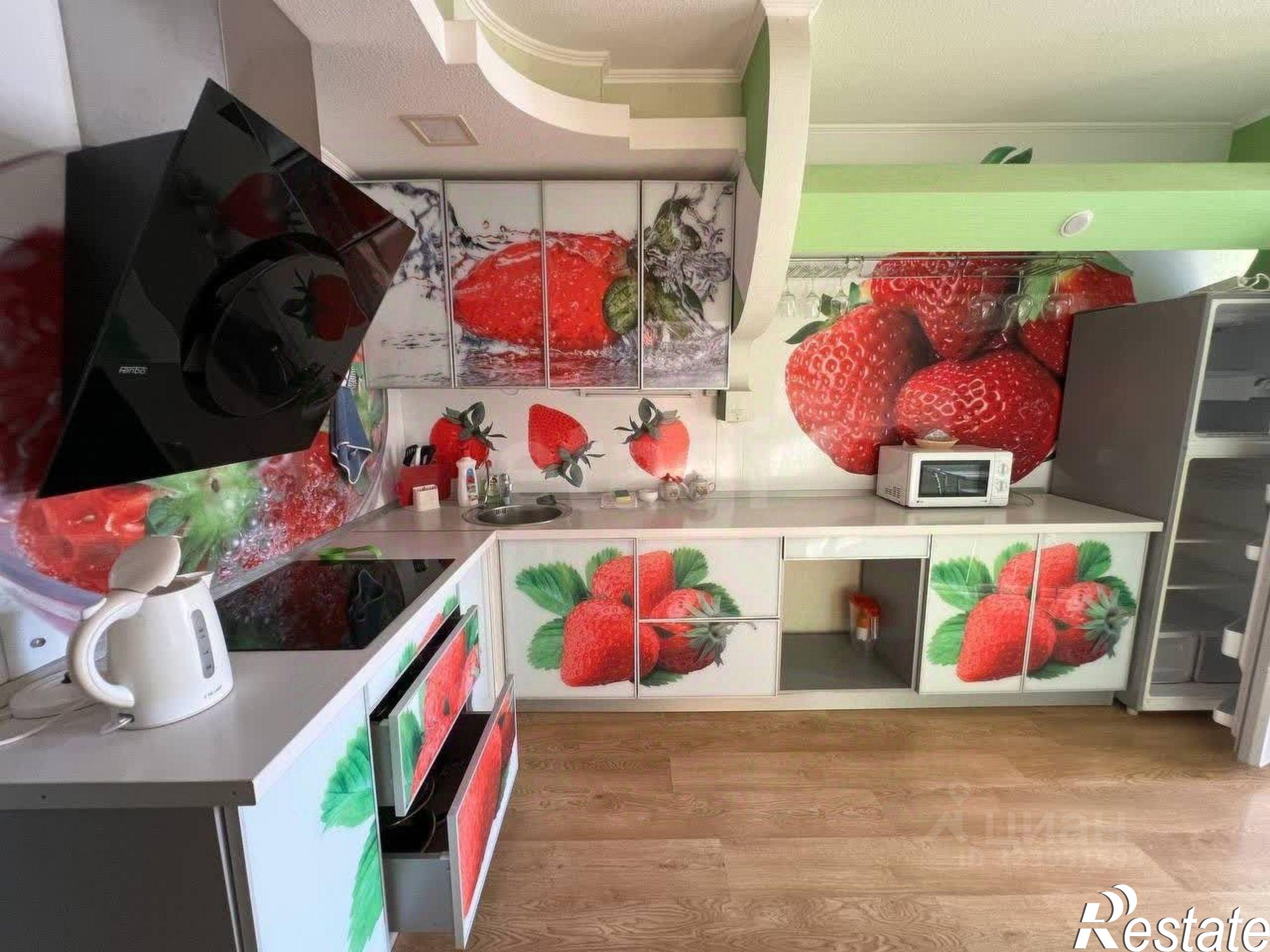 Сдать квартиру за 55 000 рублей на ул Платановая, 6